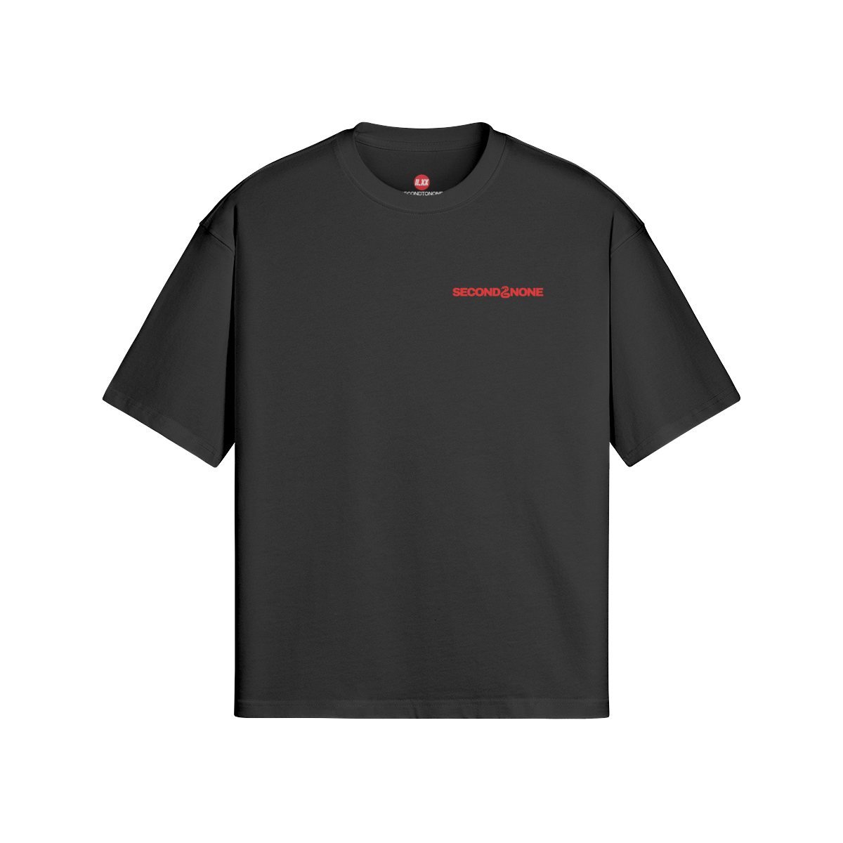 "X RINGS" TEE