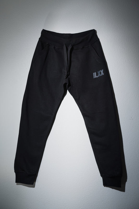 "II.XX" PREMIUM JOGGER PANT - BLACK