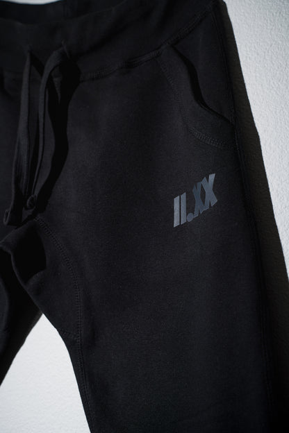 "II.XX" PREMIUM JOGGER PANT - BLACK