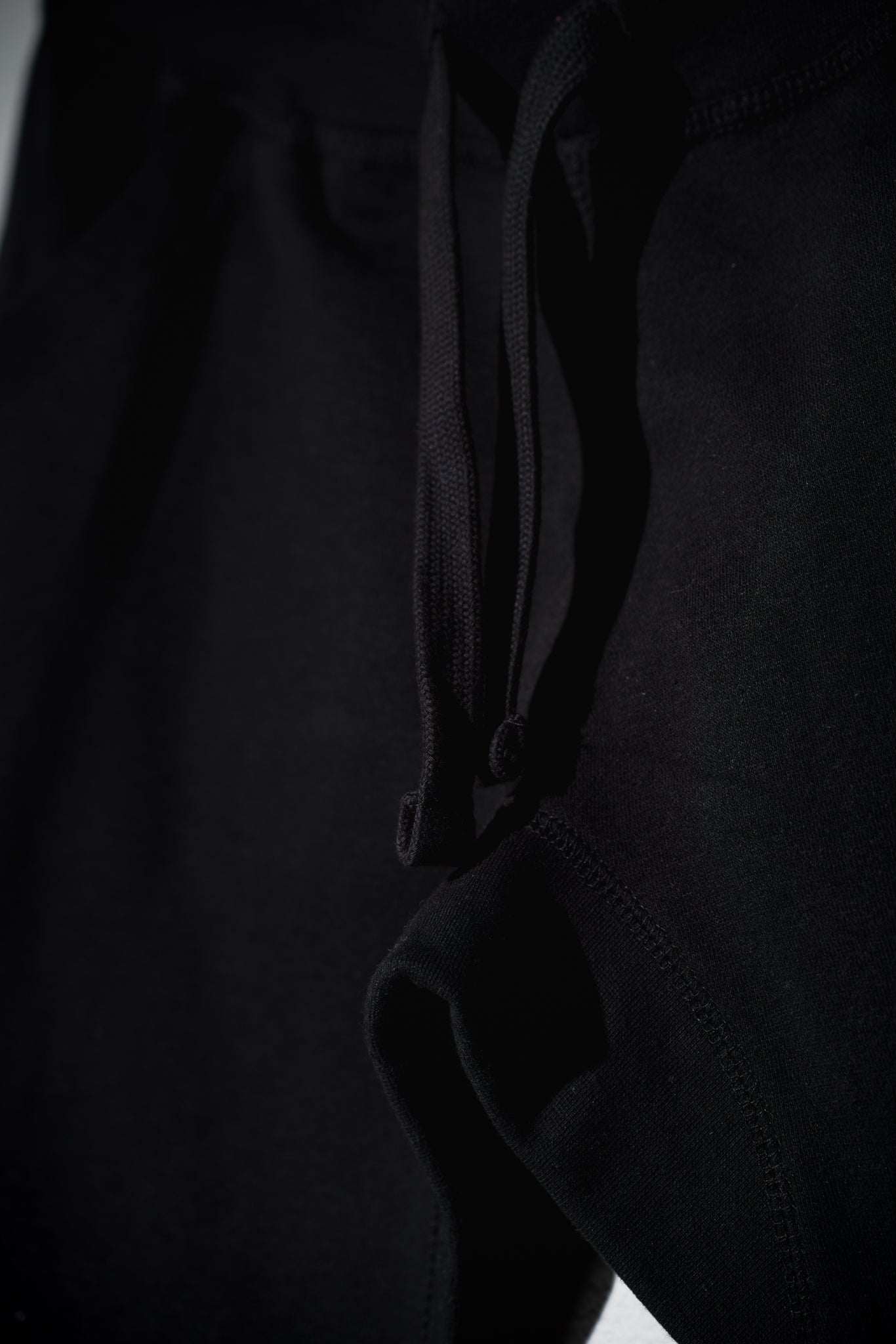 "II.XX" PREMIUM JOGGER PANT - BLACK