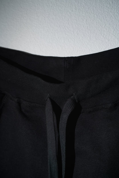 "II.XX" PREMIUM JOGGER PANT - BLACK