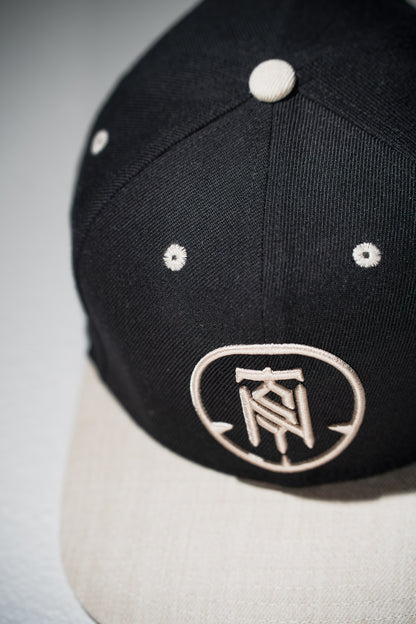 EXCLUSIVES "MONOGRAM" SNAPBACK