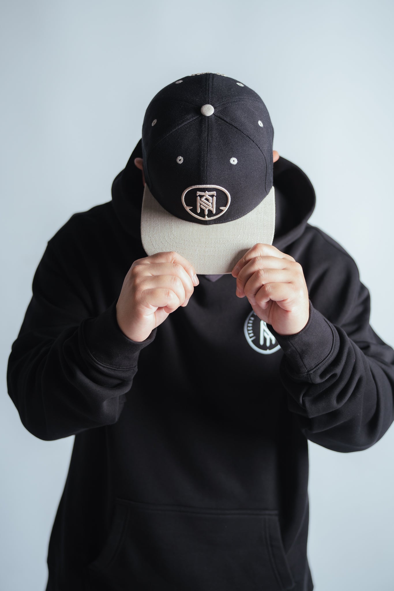 second to none monogram embroidered cap